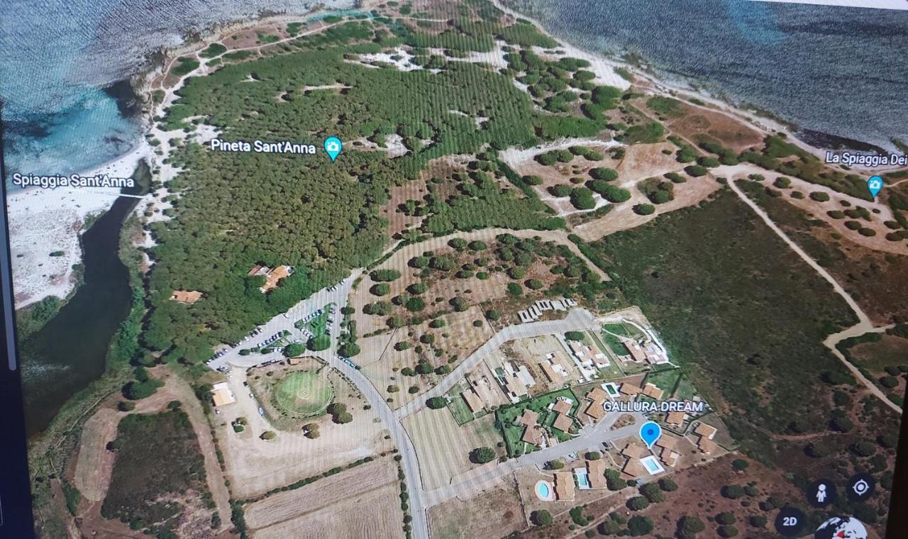 Gallura Dream villas Budoni Exteriör bild