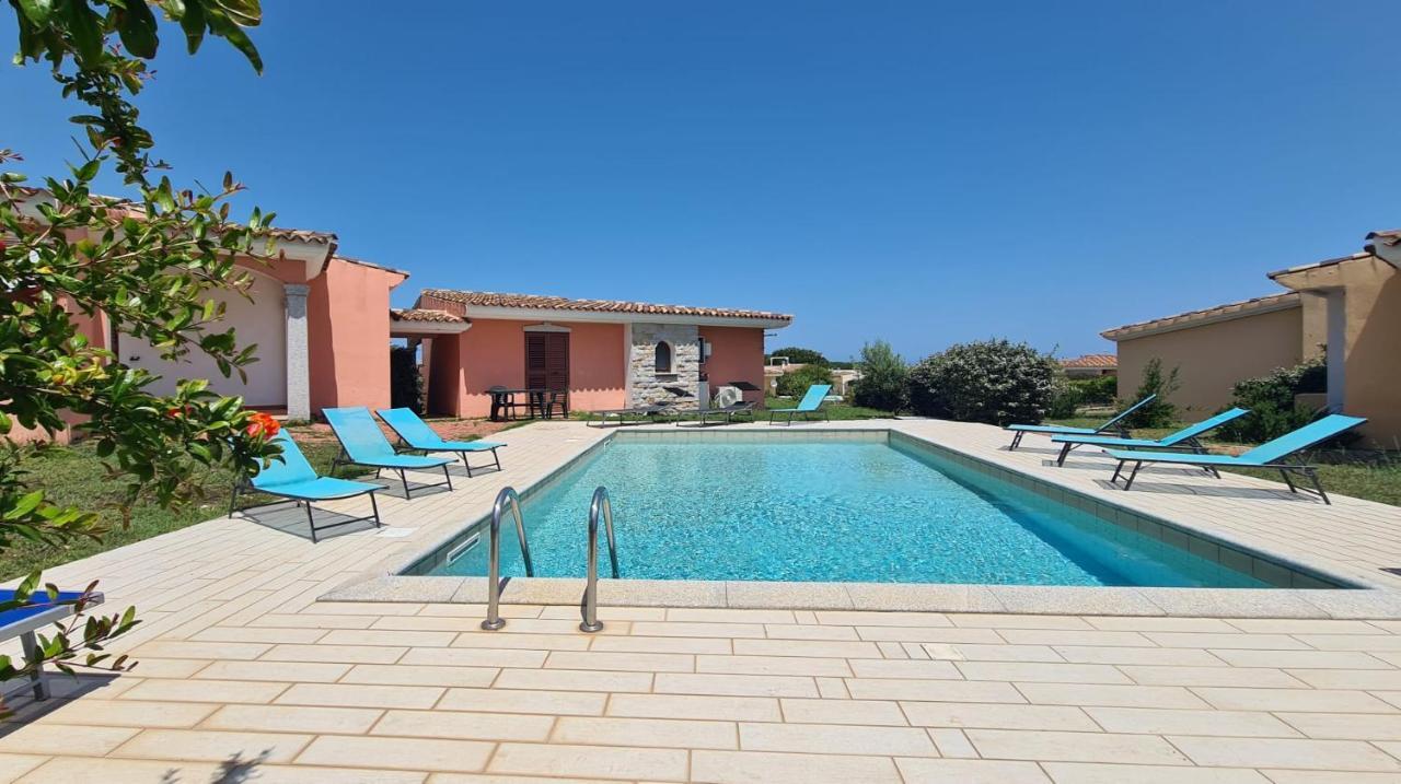Gallura Dream villas Budoni Exteriör bild