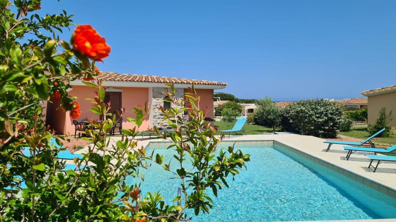 Gallura Dream villas Budoni Exteriör bild