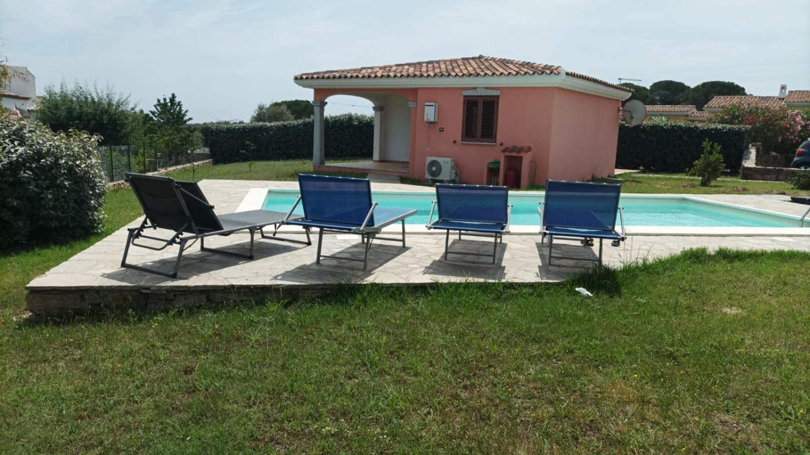 Gallura Dream villas Budoni Exteriör bild