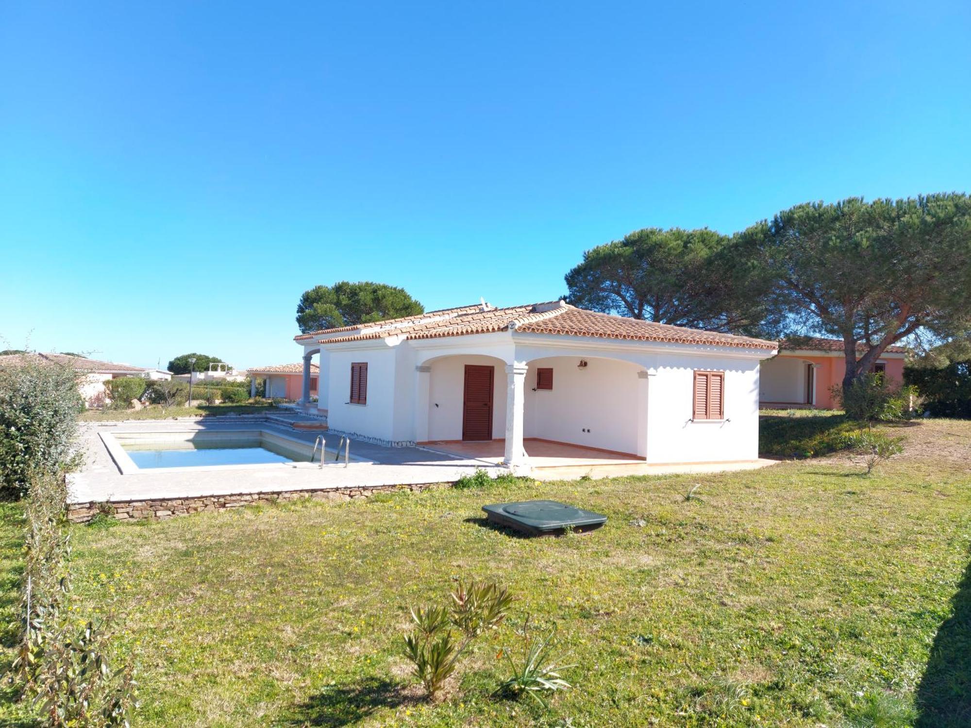Gallura Dream villas Budoni Rum bild